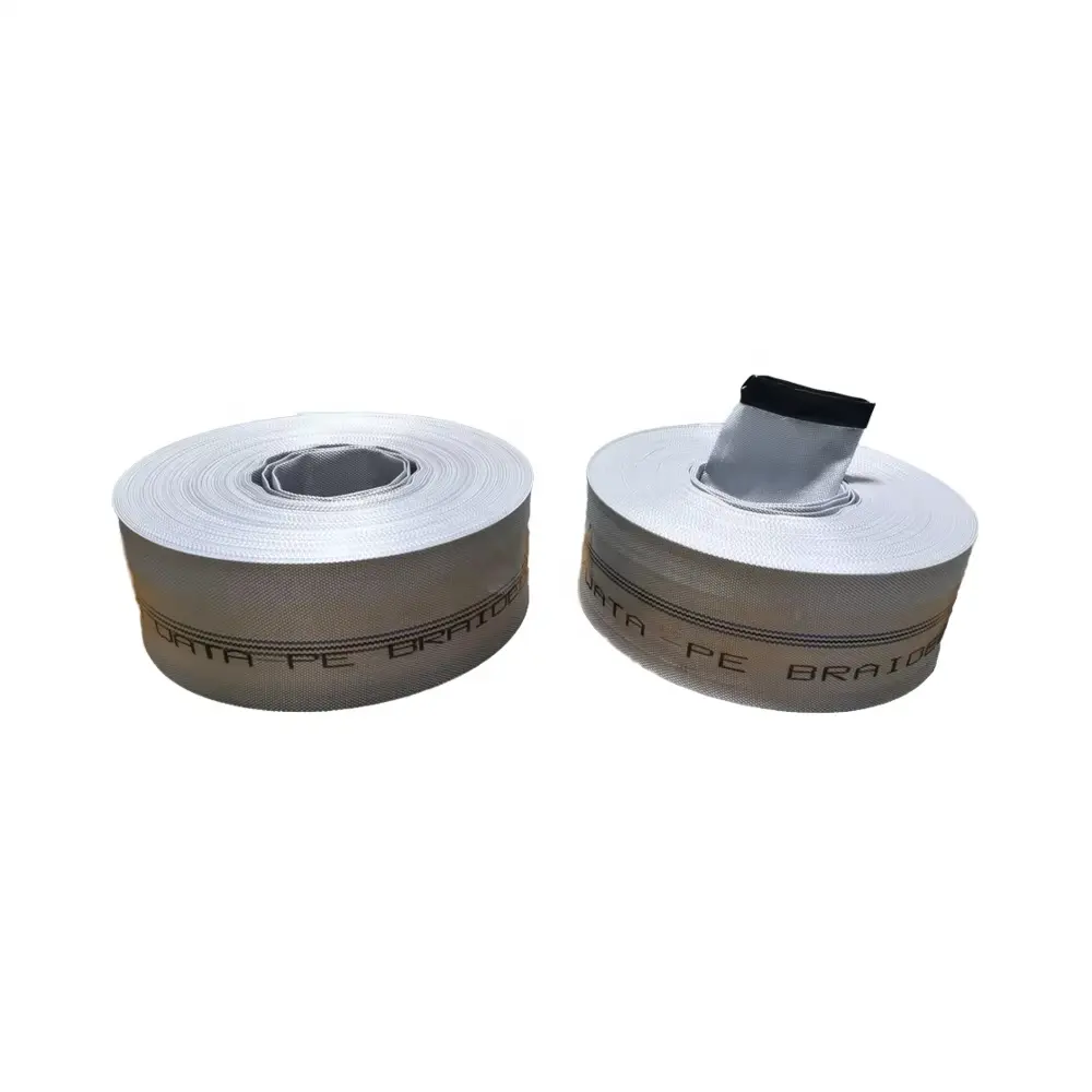 汉中双层涤纶编织水带