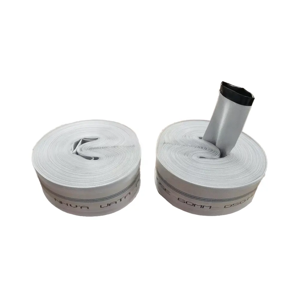 汉中高分子涤纶编织水带