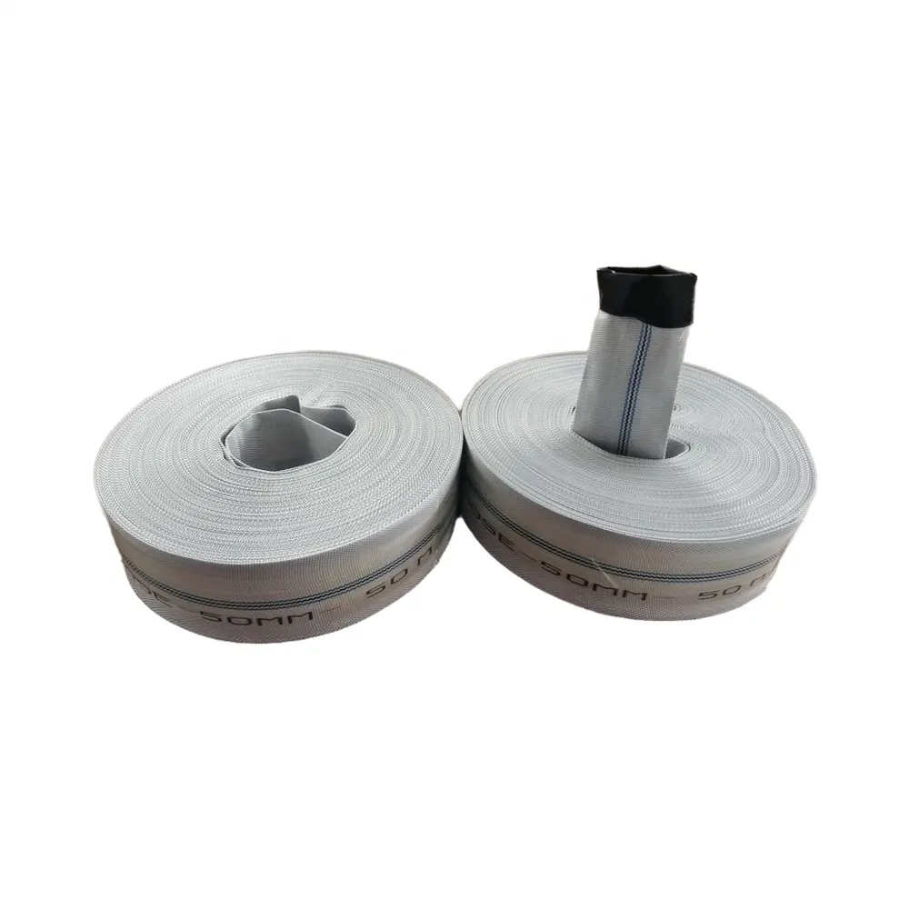 汉中抗旱涤纶编织水带