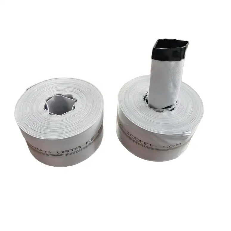 汉中国标涤纶编织水带