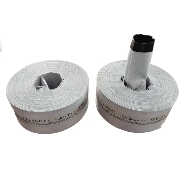 汉中消防涤纶编织水带