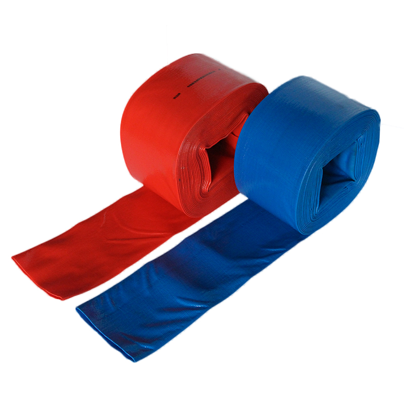 汉中程瑞达PVC 水带的四大突出特性​